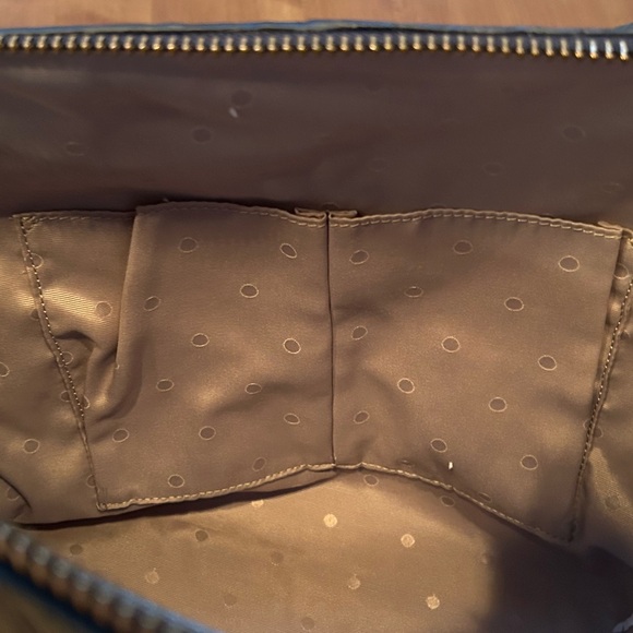 J. Crew, NWT, Devon Tote Bag,, 100% Leather, Color: Black - Picture 9 of 11